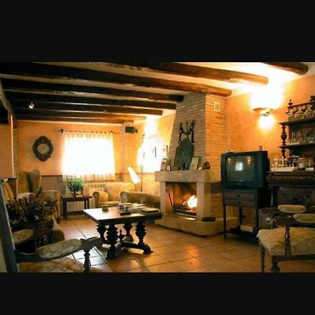 La Vieja Cantina Quintana Redonda المظهر الخارجي الصورة