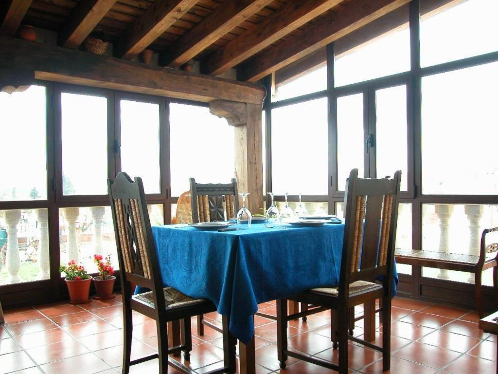 La Vieja Cantina Quintana Redonda المظهر الخارجي الصورة